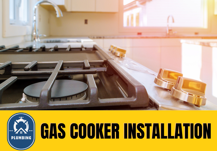 gas cooker fitters Minster