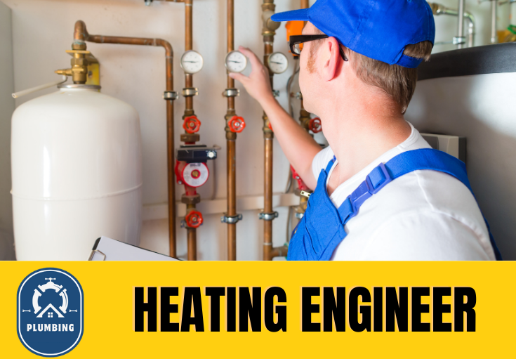 Heating Engineer Minster