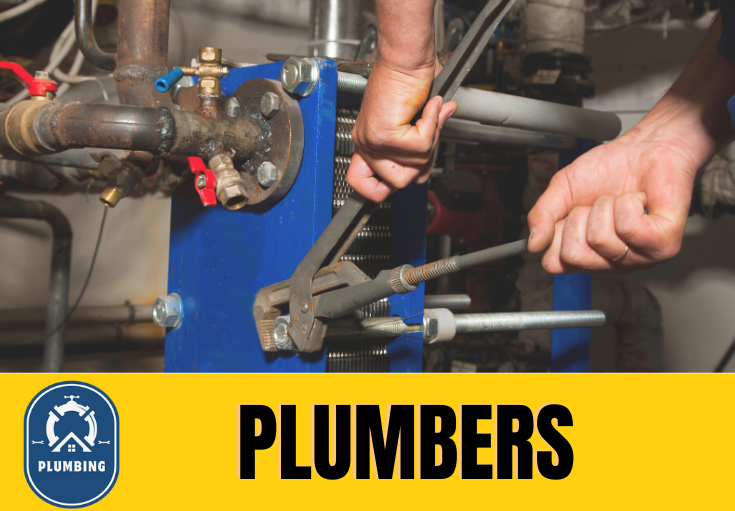  plumber Eastchurch